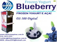DS-300 DIGITAL FROZEN YOGURT E AÇAÍ